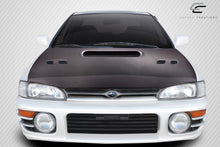 Load image into Gallery viewer, 1993-2001 Subaru Impreza Carbon Creations STI Look Hood - 1 Piece