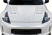 Load image into Gallery viewer, 2009-2020 Nissan 370Z Z34 Duraflex TS-1 Hood - 1 Piece