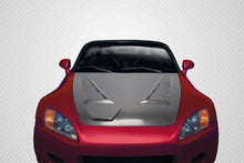 Load image into Gallery viewer, 2000-2009 Honda S2000 Carbon Creations Type M Hood - 1 Piece