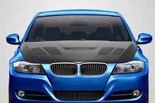 Load image into Gallery viewer, 2009-2011 BMW 3 Series E90 Carbon Creations GTR Hood - 1 Piece