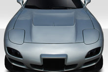 Load image into Gallery viewer, 1993-1997 Mazda RX-7 Duraflex Bossen Wide Body Hood - 1 Piece