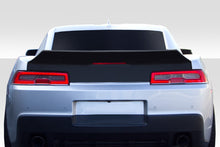 Load image into Gallery viewer, 2014-2015 Chevrolet Camaro 2DR Duraflex AM-S Trunk - 1 Piece