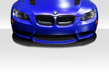 Load image into Gallery viewer, Universal Duraflex Type 3 Front Lip Splitter - 1 Piece