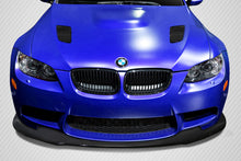 Load image into Gallery viewer, Universal Carbon Creations Type 3 Front Lip Splitter - 1 Piece