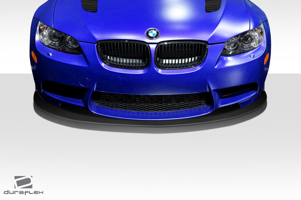 Universal Duraflex Type 4 Front Lip Splitter - 1 Piece