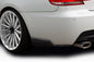 Universal Duraflex Front / Rear Type 1 Winglet Splitters - 2 Piece