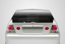 Load image into Gallery viewer, 2000-2005 Lexus IS Series IS300 Carbon Creations DriTech RBS Wing Spoiler - 1 Piece