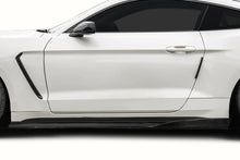 Load image into Gallery viewer, Universal Carbon Creations DriTech C-Speed Side Splitters - 4 Piece