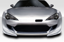 Load image into Gallery viewer, 2013-2020 Scion FR-S Toyota 86 Subaru BRZ Duraflex Wide Body GT500 V3 Front Bumper - 1 Piece