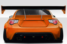 Load image into Gallery viewer, 2013-2020 Scion FR-S Toyota 86 Subaru BRZ Duraflex GT500 V3 GT Swan Wing Spoiler - 9 Piece