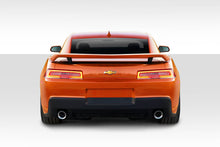Load image into Gallery viewer, 2014-2015 Chevrolet Camaro Duraflex High Wing Spoiler - 1 Piece