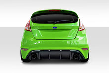 Load image into Gallery viewer, 2014-2019 Ford Fiesta Duraflex RS Look Rear Bumper - 1 Piece