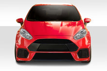 Load image into Gallery viewer, 2014-2019 Ford Fiesta Duraflex RS Look Front Bumper - 1 Piece