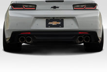 Load image into Gallery viewer, 2016-2018 Chevrolet Camaro Duraflex ZL1 Look Rear Diffuser - 1 Piece