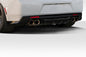 2016-2018 Chevrolet Camaro Duraflex ZL1 Look Rear Diffuser - 1 Piece