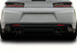 2016-2018 Chevrolet Camaro Carbon Creations DriTech ZL1 Look Rear Diffuser - 1 Piece