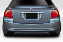Load image into Gallery viewer, 2004-2008 Acura TL Duraflex Aspec Look Rear Lip - 1 Piece