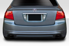 2004-2008 Acura TL Duraflex Aspec Look Rear Lip - 1 Piece