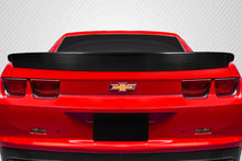 Load image into Gallery viewer, 2010-2013 Chevrolet Camaro Carbon Creations Z28 Look Rear Wing Spoiler - 1 Piece