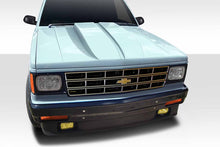 Load image into Gallery viewer, 1982-1993 Chevrolet S10 Blazer GMC Jimmy Duraflex 2.5" Cowl Hood - 1 Piece