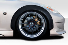 Load image into Gallery viewer, Universal Duraflex Glider V1 2.7" Fender Flares - 2 Piece