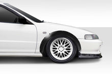 Load image into Gallery viewer, Universal Duraflex Glider V2 4.7" Fender Flares - 2 Piece