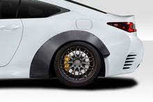 Load image into Gallery viewer, Universal Duraflex Slider V2 4.7" Fender Flares - 2 piece