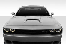 Load image into Gallery viewer, Universal Duraflex Ram Air Type 6 Hood Scoop - 1 Piece