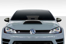 Load image into Gallery viewer, Universal Duraflex Ram Air Type 3 Hood Scoop - 1 Piece
