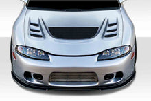 Load image into Gallery viewer, 1995-1999 Mitsubishi Eclipse Eagle Talon Duraflex Evo GT Hood - 1 Piece