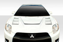Load image into Gallery viewer, 2006-2012 Mitsubishi Eclipse Duraflex Magneto Hood - 1 Piece