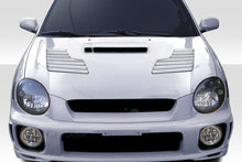 Load image into Gallery viewer, 2002-2003 Subaru Impreza WRX STI Duraflex C-2 Hood - 1 Piece