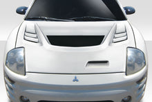 Load image into Gallery viewer, 2000-2005 Mitsubishi Eclipse Duraflex Evo GT Hood - 1 Piece