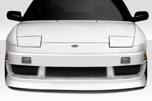 Load image into Gallery viewer, 1989-1994 Nissan 240SX S13 Duraflex Sleek Front Bumper - 1 Piece