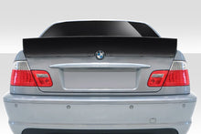 Load image into Gallery viewer, 1999-2005 BMW 3 Series E46 4DR Duraflex RBS Wing Spoiler - 1 Piece