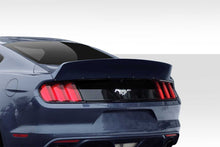 Load image into Gallery viewer, 2015-2023 Ford Mustang Coupe Duraflex Duckbill Wing Spoiler - 1 Piece