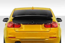 Load image into Gallery viewer, 2012-2018 BMW 3 Series F30 Duraflex C-Spec Wing - 1 Piece