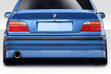 Load image into Gallery viewer, 1992-1998 BMW 3 Series M3 E36 Duraflex C Spec Rear Lip - 1 Piece