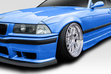 Load image into Gallery viewer, 1992-1998 BMW 3 Series M3 E36 Duraflex C Spec Front Fender Flares - 2 Piece