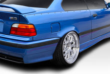 Load image into Gallery viewer, 1992-1998 BMW 3 Series M3 E36 2DR Duraflex C Spec Rear Fender Flares - 2 Piece