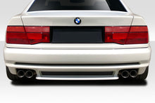 Load image into Gallery viewer, 1991-1997 BMW 8 Series E31 Duraflex M8 M Tech Look Rear Lip - 1 Piece