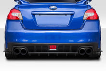 Load image into Gallery viewer, 2015-2021 Subaru WRX STI Duraflex C-Speed Style Rear Diffuser - 1 Piece