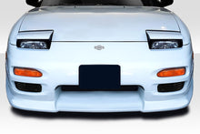 Load image into Gallery viewer, 1991-1994 Nissan 240sx S13 Duraflex Estra Front Lip - 1 Piece
