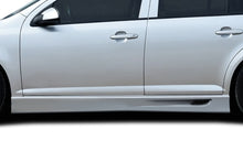 Load image into Gallery viewer, 2005-2010 Chevrolet Cobalt 4DR Duraflex Gravity Sideskirts - 2 Piece