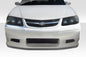2000-2005 Chevrolet Impala Duraflex Champion Front Bumper - 1 Piece