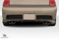2000-2005 Chevrolet Monte Carlo Duraflex Champion Rear Bumper - 1 Piece