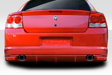 Load image into Gallery viewer, 2006-2010 Dodge Charger Duraflex Markham Rear Bumper - 1 Piece