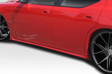 Load image into Gallery viewer, 2006-2010 Dodge Charger Duraflex Markham Side Skirts - 2 Piece