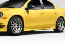 Load image into Gallery viewer, 2000-2005 Dodge Neon Duraflex KR-S Side Skirts - 2 Piece