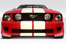 Load image into Gallery viewer, 2005-2009 Ford Mustang Duraflex Blits Front Bumper - 1 Piece